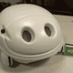 Illustration for article titled Nokias Jeppe Web-Controlled Videoconferencing Bot Makes Meetings Even More Fun